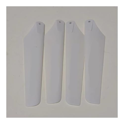 AYrMtH Passend for S39 RC Hubschrauber Flugzeug Zubehör Ersatzteile Rotor Propeller Blade 4PCS AYrMtH Passend for S39 RC Hubschrauber Flugzeug Zubehör Ersatzteile Rotor Propeller Blade 4PCS von AYrMtH