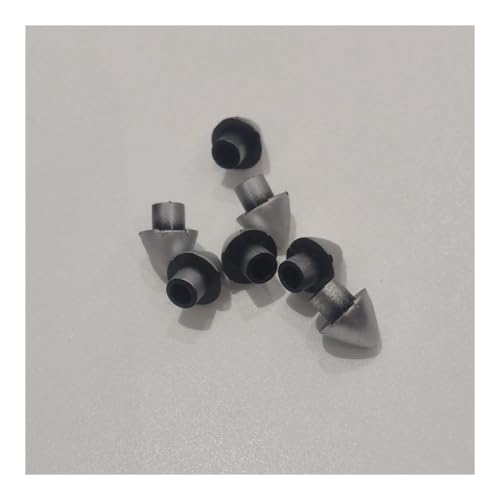 AYrMtH Passend for S97 Faltbare RC-Drohne Vierachsiges Quadrocopter-Zubehör CW CCW Propeller/Schutzring/Blattabdeckung(Lavender) von AYrMtH