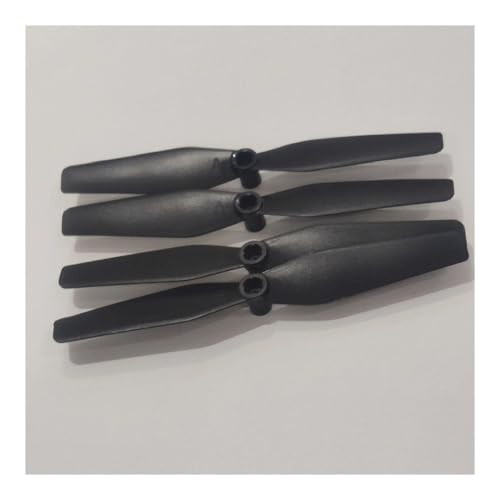 AYrMtH Passend for S97 Faltbare RC-Drohne Vierachsiges Quadrocopter-Zubehör CW CCW Propeller/Schutzring/Blattabdeckung(Pink) von AYrMtH