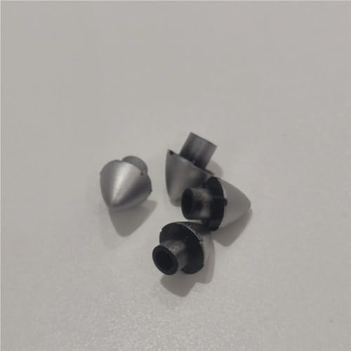 AYrMtH Passend for S97 Hindernisvermeidung Faltbares Drohnenzubehör RC Quadcopter Ersatzteile Klingenschutzrahmen/Propeller/Klingenabdeckung Zubehör(Clear) von AYrMtH