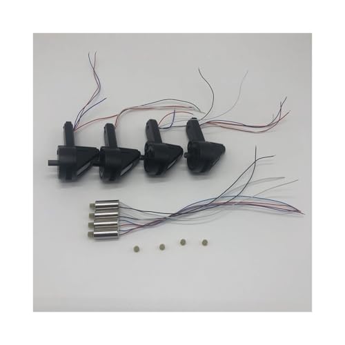 AYrMtH Passend for SG700 SG700S SG700D FPV Drone RC Quadcopter Ersatzteile Klappflügelarm Motoren/Motorlager Klinge etc. Teilesatz(816 Version Motor Kit 1) von AYrMtH