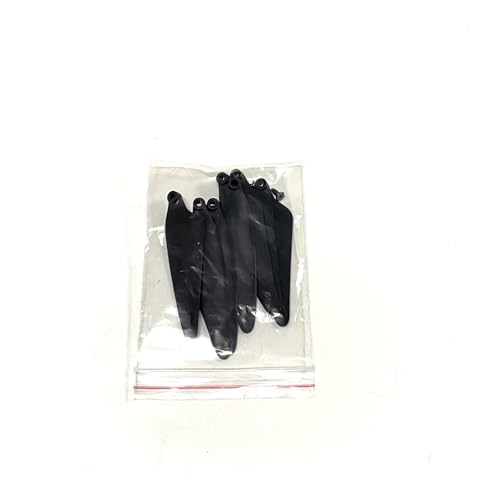 AYrMtH Passend for SJ/RC F5SPro Quadcopter-Blätter. Passend for F5S PRO+ Rc Drone Brushless-Motoren. Maple Leaf Propeller.(1 Set Blades) von AYrMtH