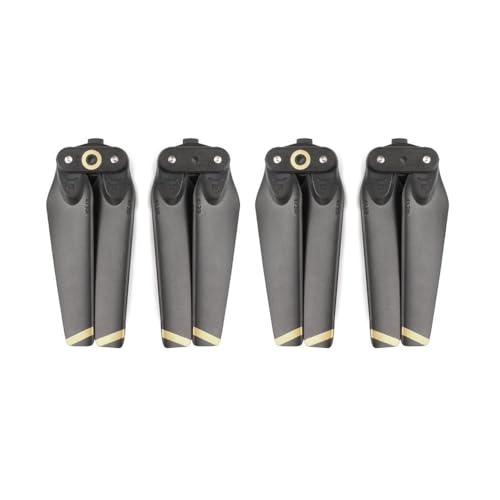 AYrMtH Passend for Spark 4730F Blade Propeller Ersatzteile Drone Propeller Zubehör 4 Stück(Gold) von AYrMtH