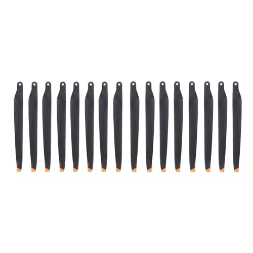 AYrMtH Passend for T100 R6223 Landwirtschaftsdrohnenteile Klappbarer Kohlefaserpropeller CW CCW Propeller Drohnenreparaturzubehör(6223 Props 16pcs) von AYrMtH