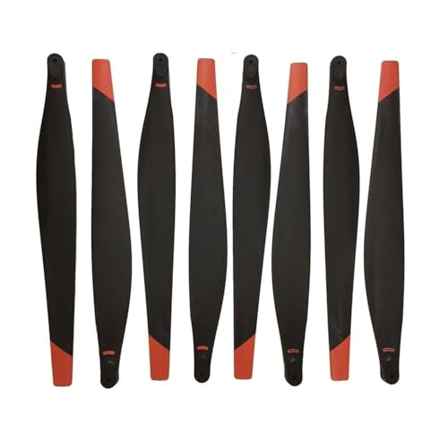 AYrMtH Passend for T25/T20P Drohnenzubehör (Nicht) Propeller aus Kohlefaser-Nylon-Mix, Klingen R5413 R5018, 8 Stück(for DJI T20P Drone) von AYrMtH