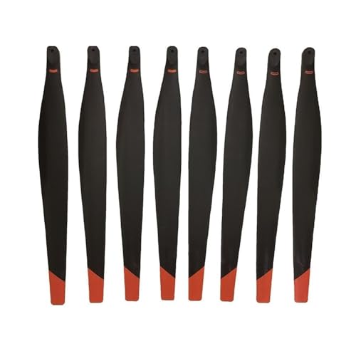 AYrMtH Passend for T25/T20P Drohnenzubehör (Nicht) Propeller aus Kohlefaser-Nylon-Mix, Klingen R5413 R5018, 8 Stück(for DJI T25 Drone) von AYrMtH