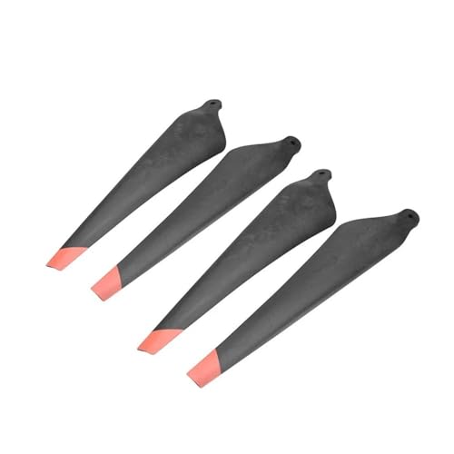 AYrMtH Passend for T30-Drohnenzubehör, Materialmix aus Kohlefaser und Kunststoff, 4 Stück/12 Stück Propeller CW CCW 3820S Blade Propeller(4pcs) von AYrMtH