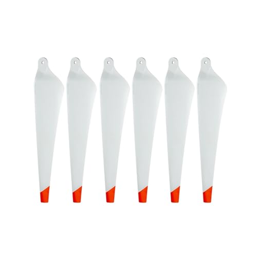 AYrMtH Passend for T30-Propeller 3820S-Propeller Carbon CW CCW Blade Passend for T30-Drohnenpaddel-Reparaturzubehör(Props CW 6 PCS) von AYrMtH