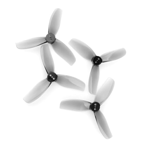 AYrMtH Passend for T76MMX3 Propeller, 10,5 mm Durchmesser, passend for Drohnen der CineLog30-Serie, RC FPV-Zubehör, Teile, Quadcopter, Langstrecken-Drohne von AYrMtH