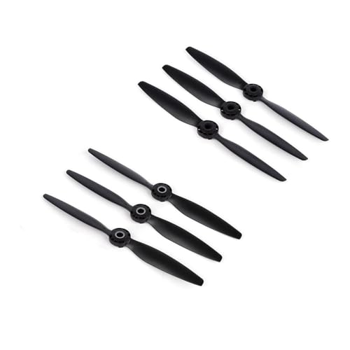 AYrMtH Passend for Typhoon H480 H Drone Quick Release Props Ersatzklingen AB Blade CW CCW Ersatzteile 3 Teile/Satz Propeller(3A and 3B) von AYrMtH