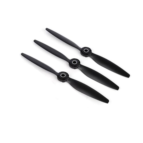 AYrMtH Passend for Typhoon H480 H Drone Quick Release Props Ersatzklingen AB Blade CW CCW Ersatzteile 3 Teile/Satz Propeller(3PCS B Blade) von AYrMtH