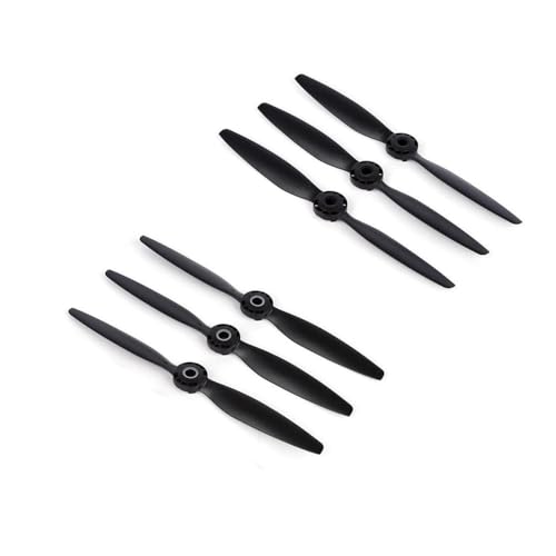 AYrMtH Passend for Typhoon H480 H Drone Schnellverschluss-Ersatzblätter AB Propellerblatt CW CCW Ersatzteile Flügelventilatoren Teile(3A and 3B) von AYrMtH
