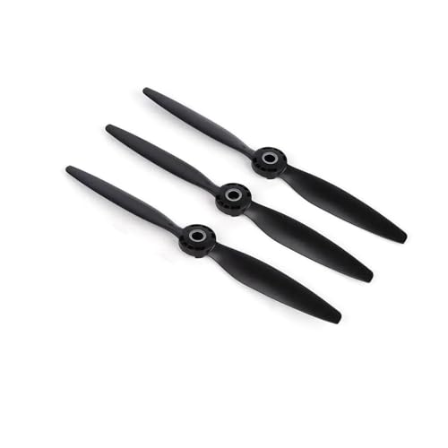 AYrMtH Passend for Typhoon H480 H Drone Schnellverschluss-Ersatzblätter AB Propellerblatt CW CCW Ersatzteile Flügelventilatoren Teile(3PCS B Blade) von AYrMtH