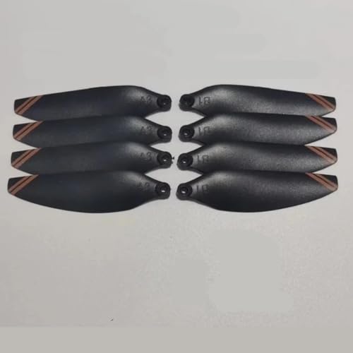 AYrMtH Passend for V168 PRO Drone Propeller Passend for V168 Pro MAX V168 Pro Drone Ersatzpaddel Drone Blade(V168 Blade 20 Set) von AYrMtH