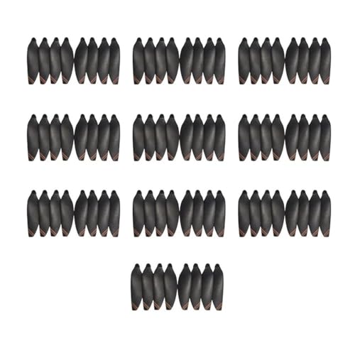 AYrMtH Passend for V168 Pro MAX Propeller V168 Ersatzblätter Maple Leaf for V168 Pro Drone Propeller Zubehör Teile(V168 Paddle 80pcs) von AYrMtH