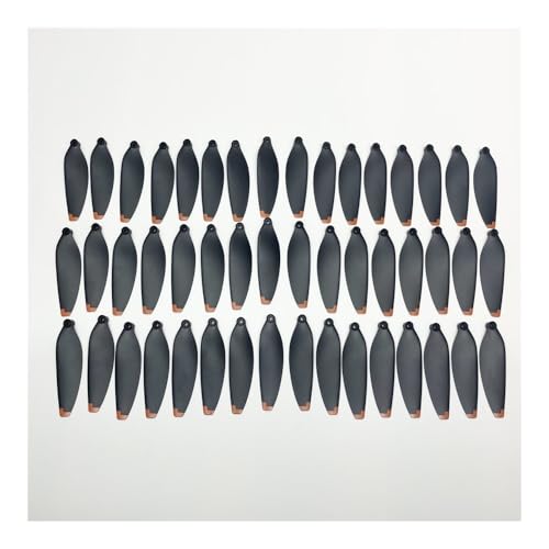 AYrMtH Passend for V168 Pro Max Propeller for Drohnen-Ersatzpaddel, Zubehör-Teilesatz(48pcs) von AYrMtH