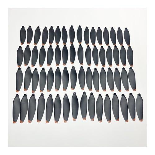 AYrMtH Passend for V168 Pro Max Propeller for Drohnen-Ersatzpaddel, Zubehör-Teilesatz(64pcs) von AYrMtH
