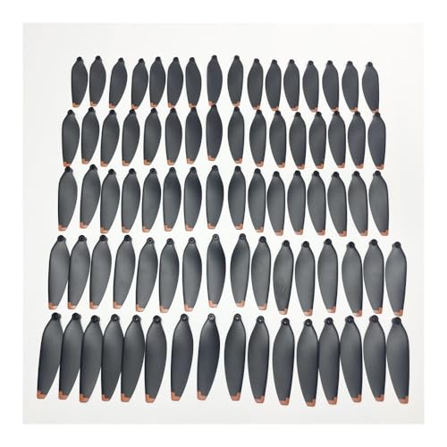 AYrMtH Passend for V168 Pro Max Propeller for Drohnen-Ersatzpaddel, Zubehör-Teilesatz(80pcs) von AYrMtH
