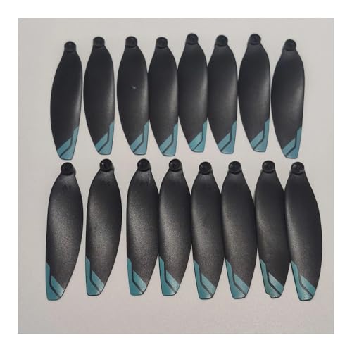 AYrMtH Passend for V182MAX V182 Max Faltbarer RC Quadcopter V182 Blade Zubehör CW CCW Propeller 8/16/24PCS Fan Maple Leaf Wings(16PCS) von AYrMtH
