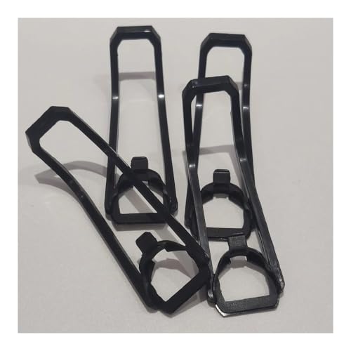 AYrMtH Passend for V186 Brushless Motor Faltbare Drohne Vierachsige RC Quadcopter Blades Ersatzteile Schutzring Zubehör 4 STÜCKE von AYrMtH