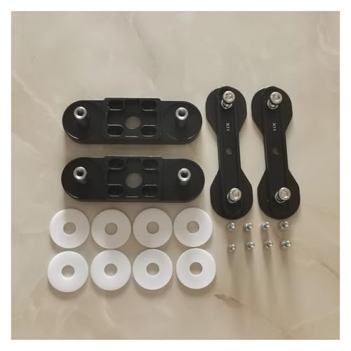 AYrMtH Passend for X11 Drone Propeller Clips for 40132/41135/4314/48175 CW CCW Paddle Clamp Propeller Clips Landwirtschaft Drone Teile Clamp AYrMtH Passend for X11 Drone Propeller Clips for 40132/41135/4314/48175 CW CCW Paddle Clamp Propeller Clips Landwirtschaft Drone Teile Clamp von AYrMtH