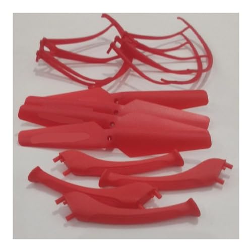 AYrMtH Passend for X5S/X5SC/X5SW RC Drone Ersatzteile Blade Propeller Schutzrahmen Fahrwerke Zubehör AYrMtH Passend for X5S/X5SC/X5SW RC Drone Ersatzteile Blade Propeller Schutzrahmen Fahrwerke Zubehör von AYrMtH
