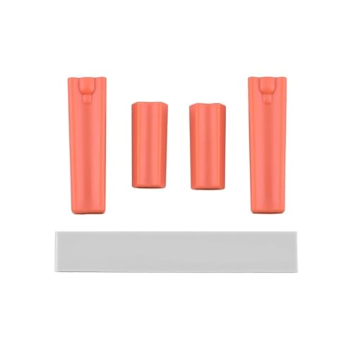 AYrMtH Passend for X8 MINI/MINI V2. Erhöhen Sie die Höhe des Fußschutzständers mit Langen Beinen um 2 cm, for Gimbal Guard-Zubehör, Drohnen-Fahrwerk(Orange Landing Gear) von AYrMtH