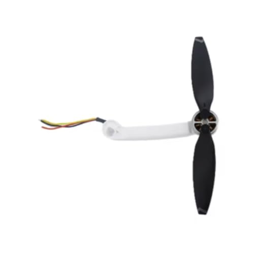 AYrMtH Passend for X8 Mini RC-Kameradrohne, Vorder-/Hinterachse, Linke/rechte Arme, Ober-/Unterschale, Mittelrahmenteile, Motorarm, Karosserie(Rear Right) von AYrMtH