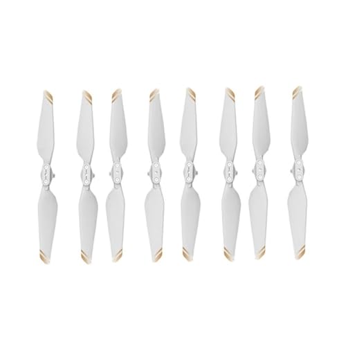 AYrMtH Passend for X8 SE /X8 SE 2020/X8 SE 2022/X8 Pro RC Kamera Drohne Propeller Flügelschutz Klapppaddel Klingenteil(2 Set) von AYrMtH