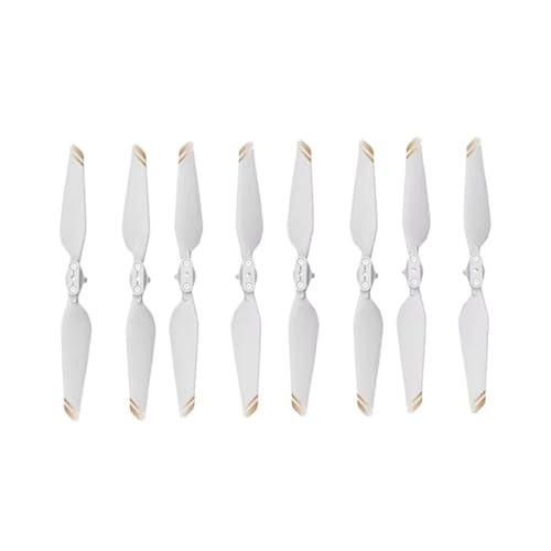 AYrMtH Passend for X8 Tele / X8 Pro/SE 2022 2020 RC Kamera Drohne Flügelschutz Klapppaddel Klinge UAV Ersatzteil(2 Set) von AYrMtH