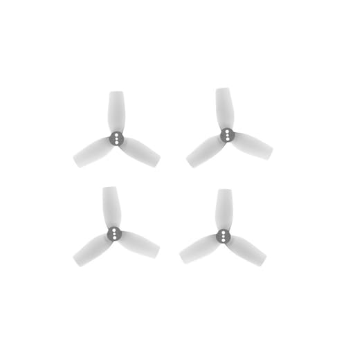 AYrMtH Passend for iFlight Defender 25 Prop Set 2525 V2 2,5-Zoll-Propeller for FPV-Drohnenteil(8paris) von AYrMtH