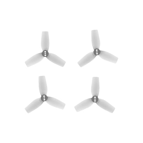 AYrMtH Passend for iFlight Defender Propeller Set 16/20/25 1809 2020 2525 Propeller for RC DIY FPV Racing Drone(6pairs 2525 Props) von AYrMtH