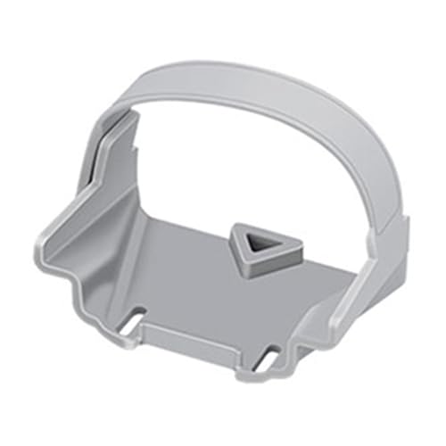 AYrMtH Propellerhalter passend for Mavic Mini 3 PRO Propeller Stabilisator Schutzgürtel Requisiten Festmontage Drohnenzubehör(Grey) von AYrMtH