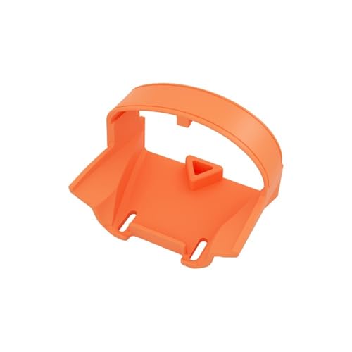 AYrMtH Propellerhalter passend for Mavic Mini 3 PRO Propeller Stabilisator Schutzgürtel Requisiten Festmontage Drohnenzubehör(Orange) von AYrMtH