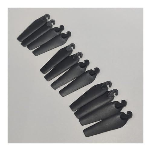 Fit for A88PRO RC Quadcopter Drone Maple Leaf Ersatzteile CW CCW Propeller Klinge Zubehör(12PCS) von AYrMtH