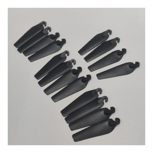Fit for A88PRO RC Quadcopter Drone Maple Leaf Ersatzteile CW CCW Propeller Klinge Zubehör(16PCS) von AYrMtH