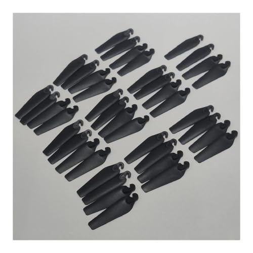Fit for A88PRO RC Quadcopter Drone Maple Leaf Ersatzteile CW CCW Propeller Klinge Zubehör(40PCS) von AYrMtH