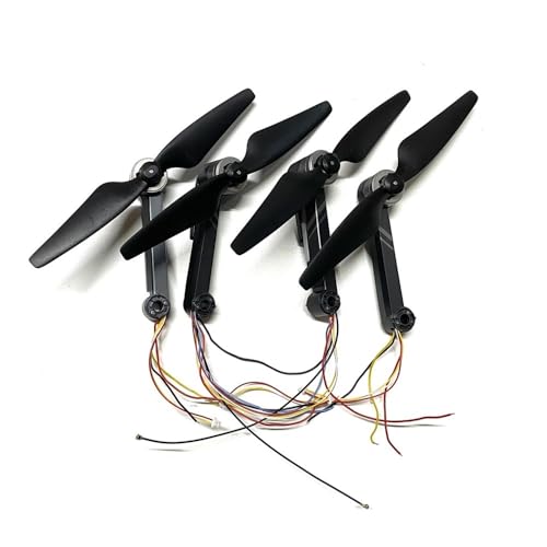 Fit for F22 F22S RC Drone Zubehör Arm Propeller Schutz Ersatzteile(4pcs F22s arm Set) von AYrMtH