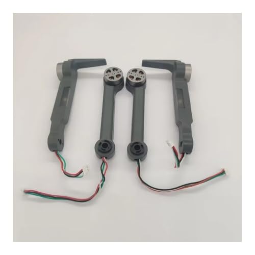 Fit for F9 Bürstenlosen Faltbare Drone Ersatzteile RC Quadcopter Vorne Hinten Links Rechts Motor Arm(Full Set arm) von AYrMtH