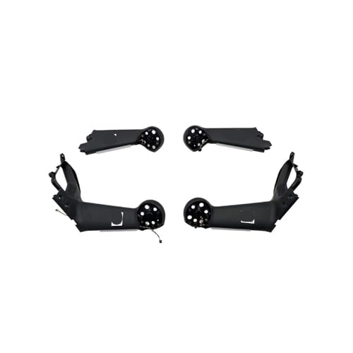 Fit for FPV Drone Arm Ersatz Reparatur Teile Rechts/Links Vorne Hinten Hinten Arme(1 Set) von AYrMtH