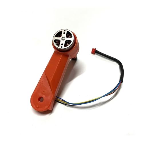 Fit for L900 Pro Drone Zubehör Motor Arm Mit Motoren L900pro Quadcopter Ersatzteile(4wire orange Rear A) von AYrMtH