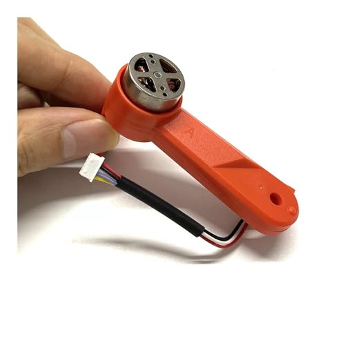 Fit for L900 Pro Drone Zubehör Motor Arm Mit Motoren L900pro Quadcopter Ersatzteile(5wire Front A ORG) von AYrMtH