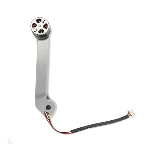 Fit for LYZRC L700 Pro RC Drone Arm mit Motoren Motoren Propeller Blades L700Pro Quadcopter Teile(1pcs Gray B2 arm) von AYrMtH