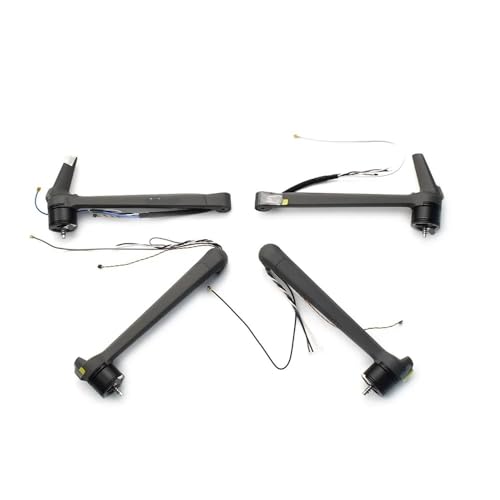 Fit for Mavic 3 Vorne Hinten Links Rechts Motor Arme Repacement Drone Reparatur Ersatzteile Motor Arm(1 Set) von AYrMtH