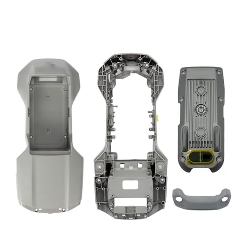 Fit for Mavic Air 2 Obere Schale Untere Schale Mittleren Rahmen Vordere Abdeckung Ersatzteil Körper Shell(1SET) von AYrMtH