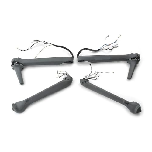 Fit for Mavic Air 3 Links Rechts Hinten Arme Abdeckung ohne Motoren Drone Reparatur Teile Arm Shell(1 Set) von AYrMtH