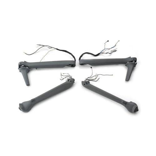 Fit for Mavic Air 3 Links Rechts Hinten Arme Abdeckung ohne Motoren Drone Reparatur Teile Arm Shell(1 Set) von AYrMtH