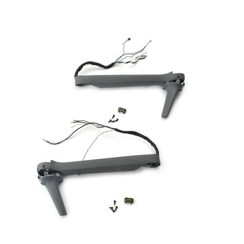 Fit for Mavic Air 3 Links Rechts Hinten Arme Abdeckung ohne Motoren Drone Reparatur Teile Arm Shell(Front 2 in 1) von AYrMtH