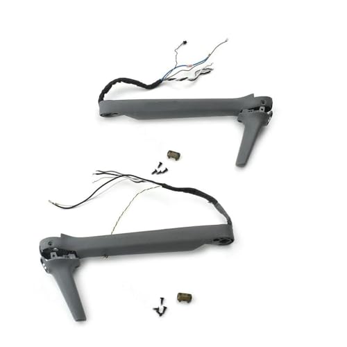Fit for Mavic Air 3 Links Rechts Hinten Arme Abdeckung ohne Motoren Drone Reparatur Teile Arm Shell(Front 2 in 1) von AYrMtH