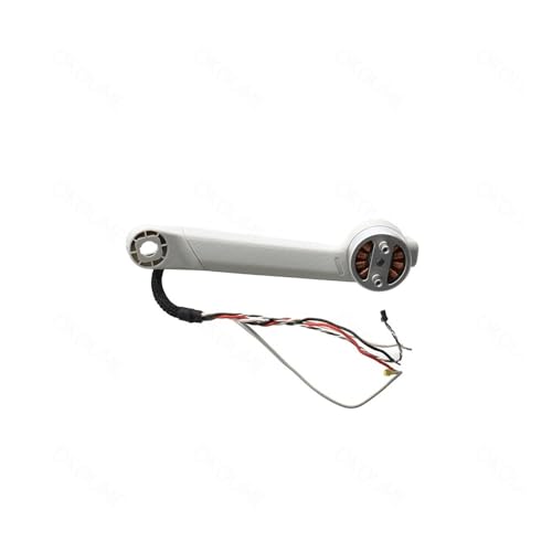 Fit for Mini 4 Pro L Rechts Vorne Hinten Arm mit Motoren Drone Reparatur Ersatzteile Motor Arme(Left Rear) von AYrMtH